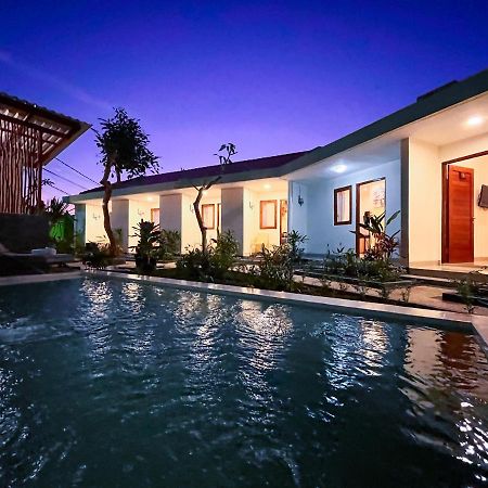 Mora Residence Jimbaran Exterior foto