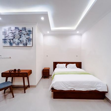 Mora Residence Jimbaran Exterior foto