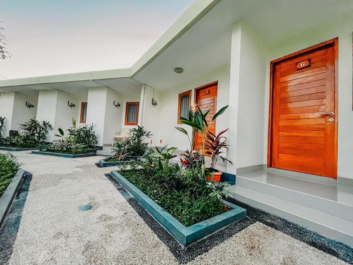 Mora Residence Jimbaran Exterior foto