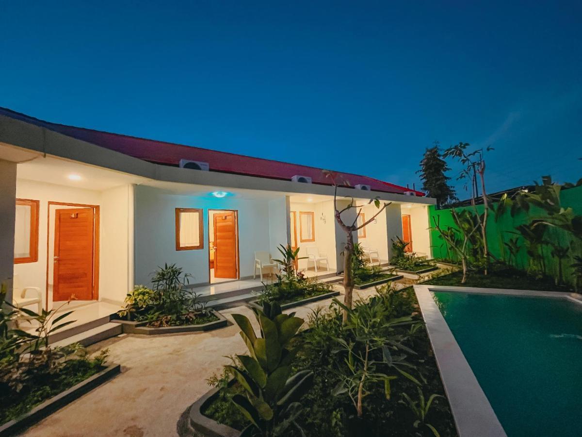 Mora Residence Jimbaran Exterior foto