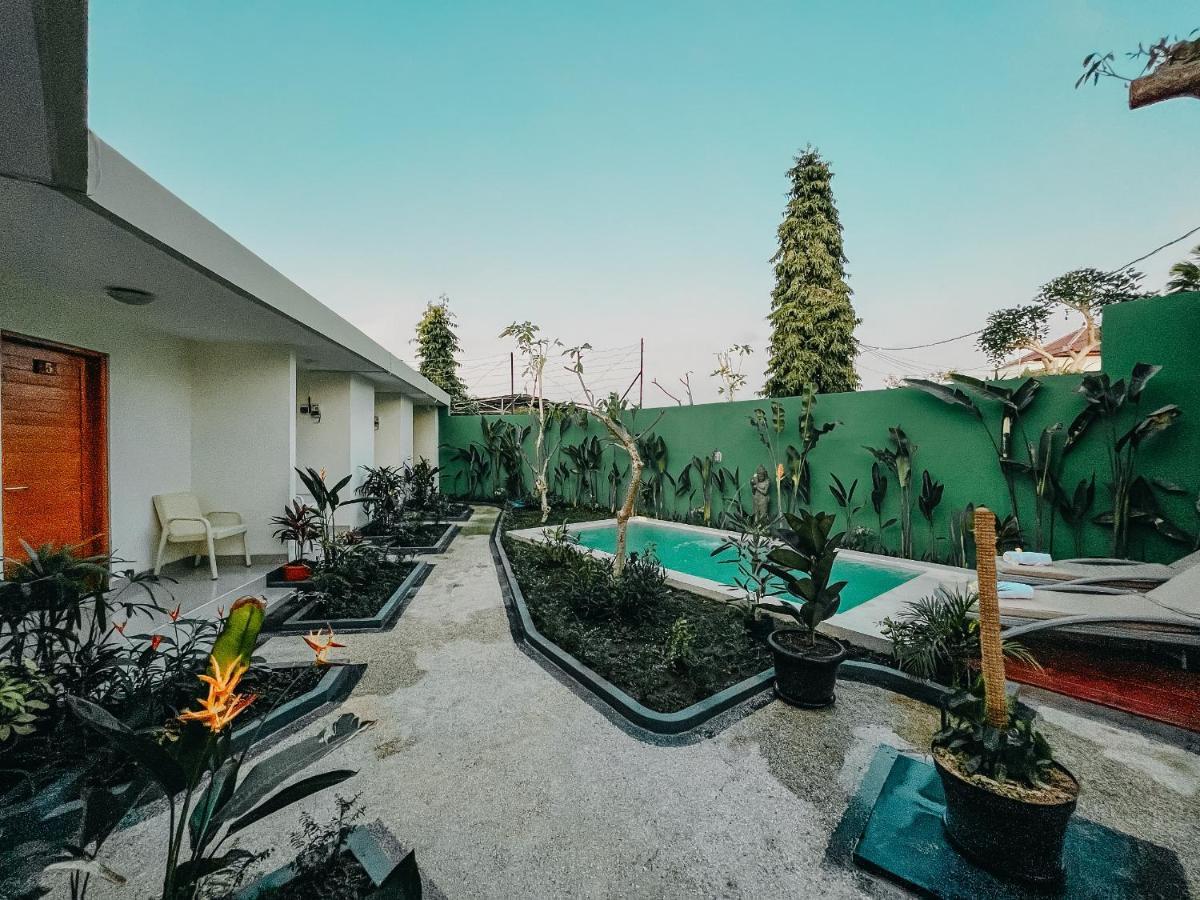 Mora Residence Jimbaran Exterior foto
