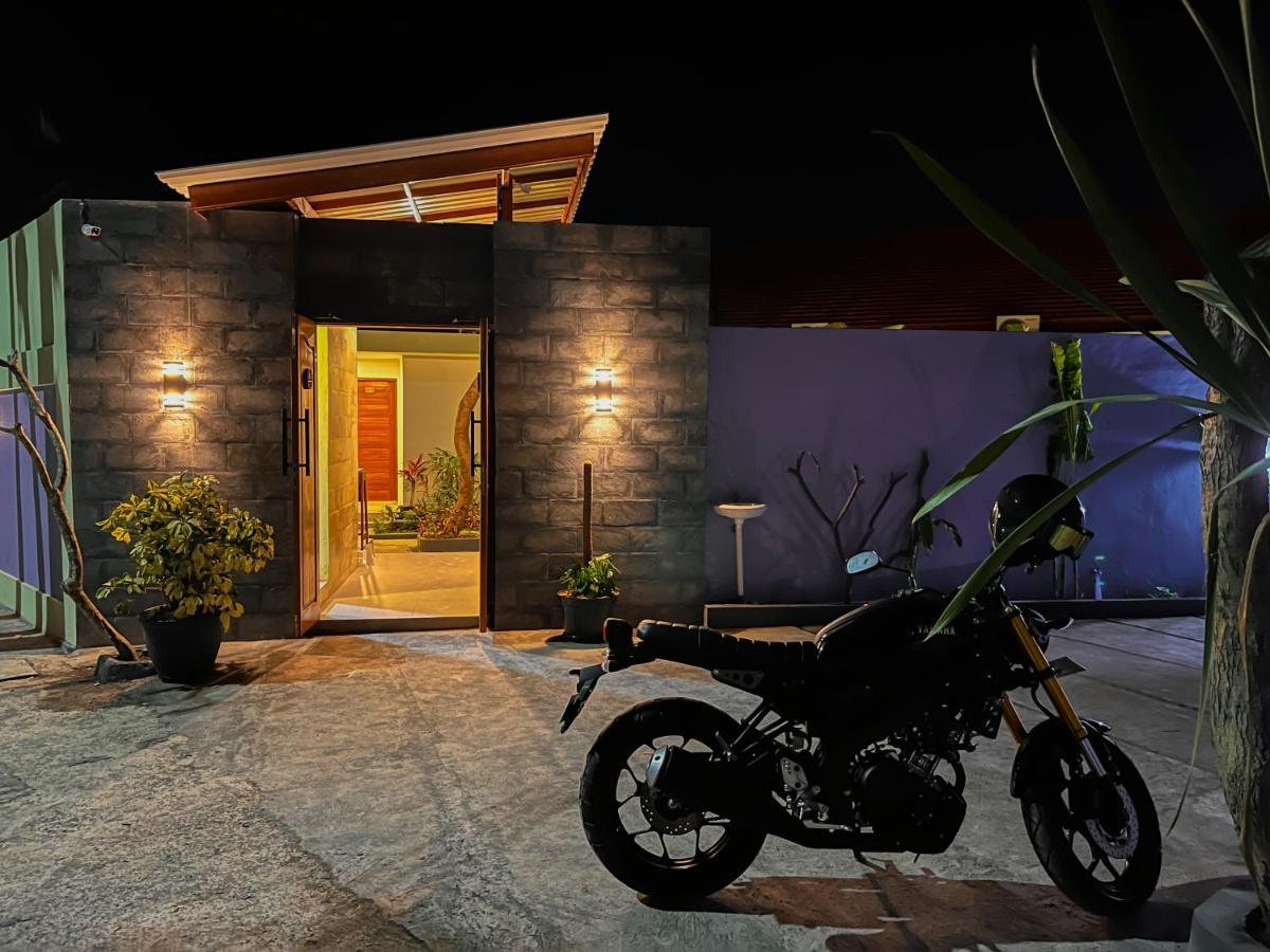 Mora Residence Jimbaran Exterior foto