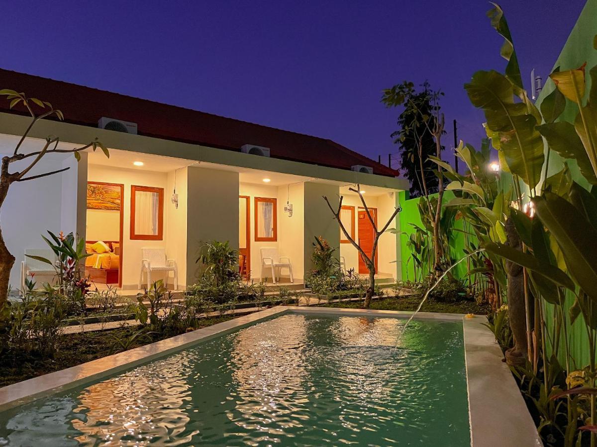 Mora Residence Jimbaran Exterior foto