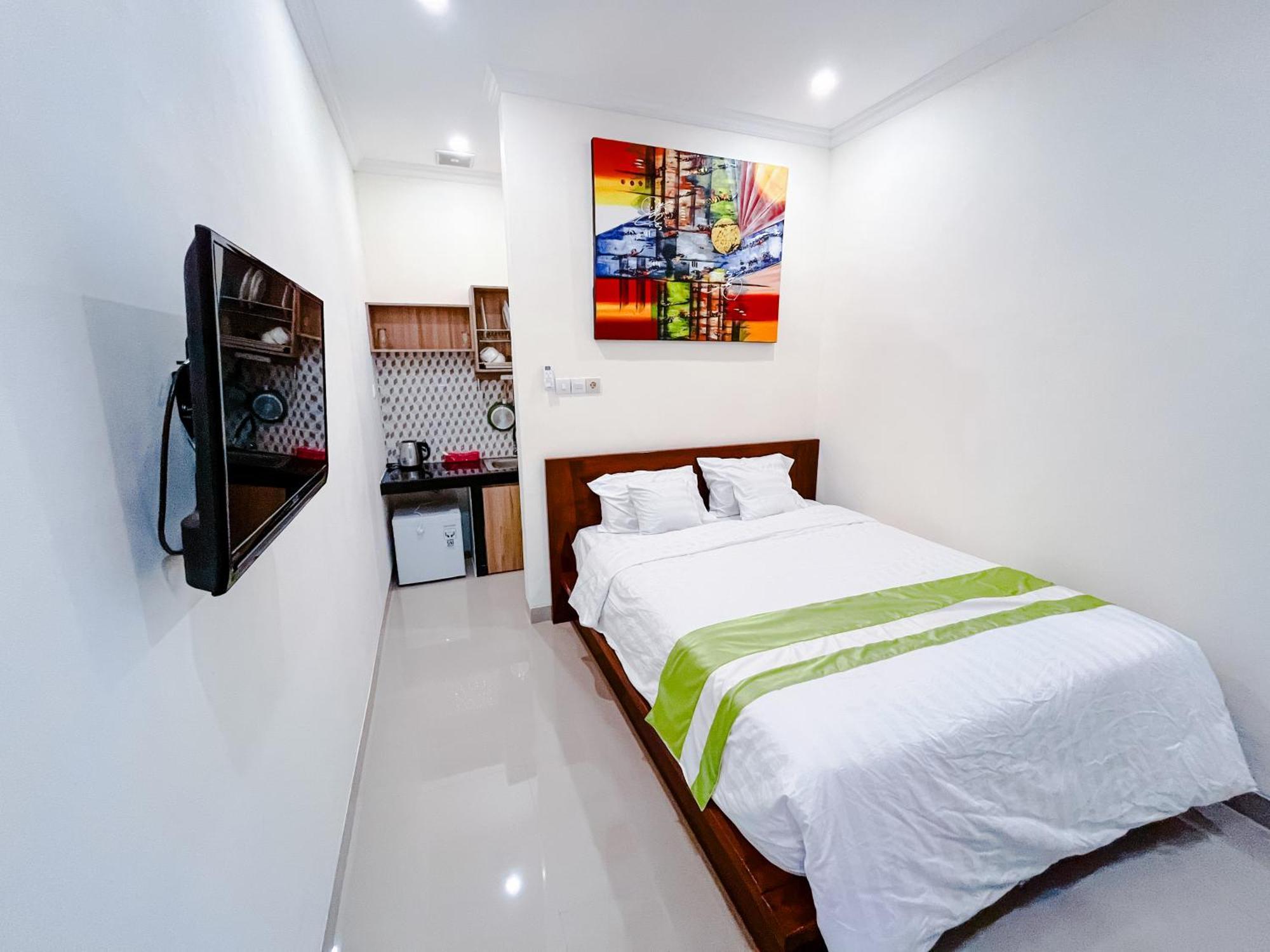 Mora Residence Jimbaran Exterior foto