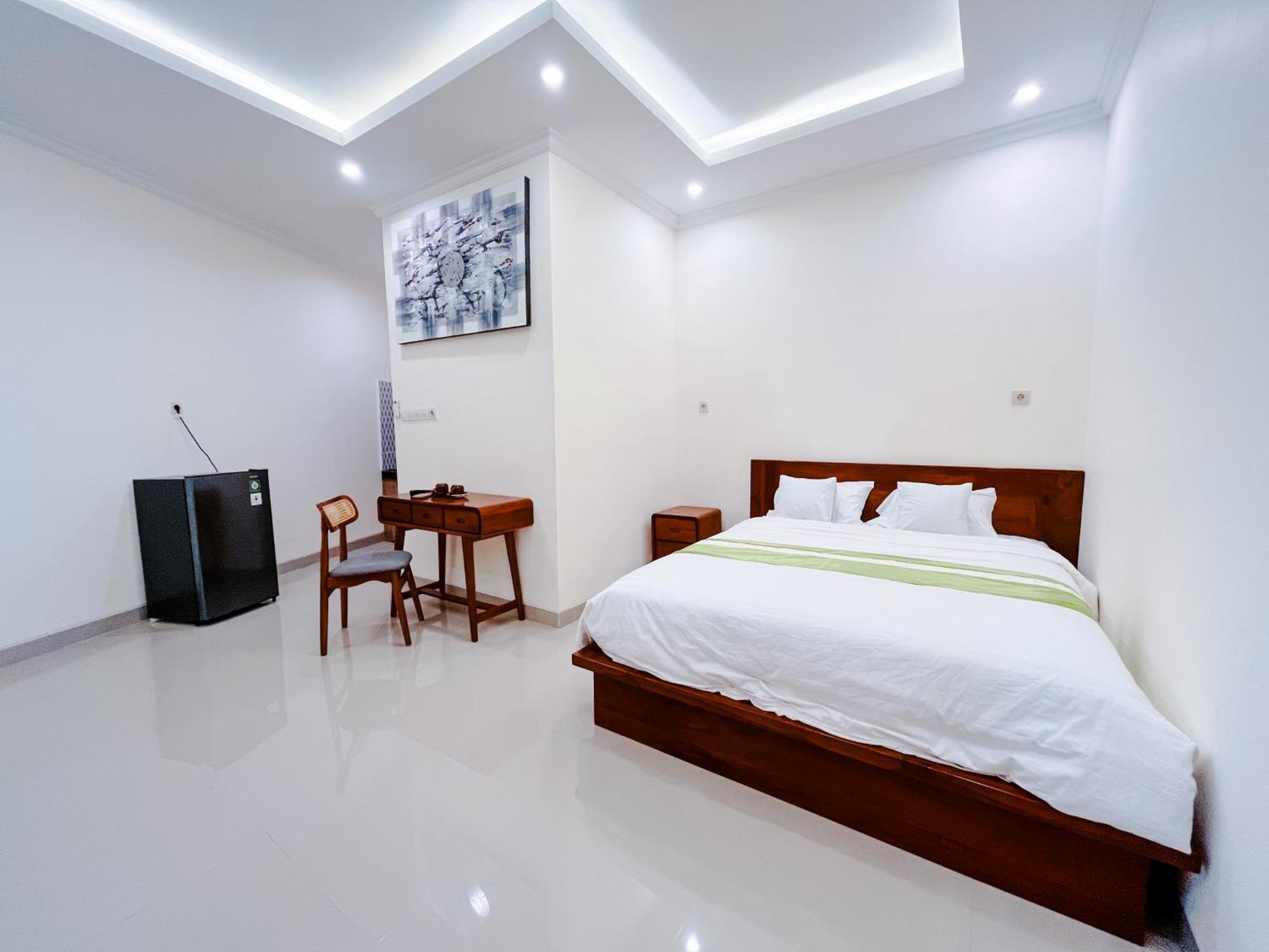 Mora Residence Jimbaran Exterior foto