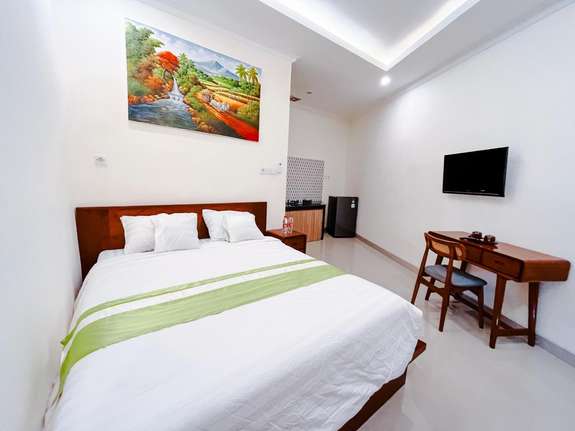 Mora Residence Jimbaran Exterior foto