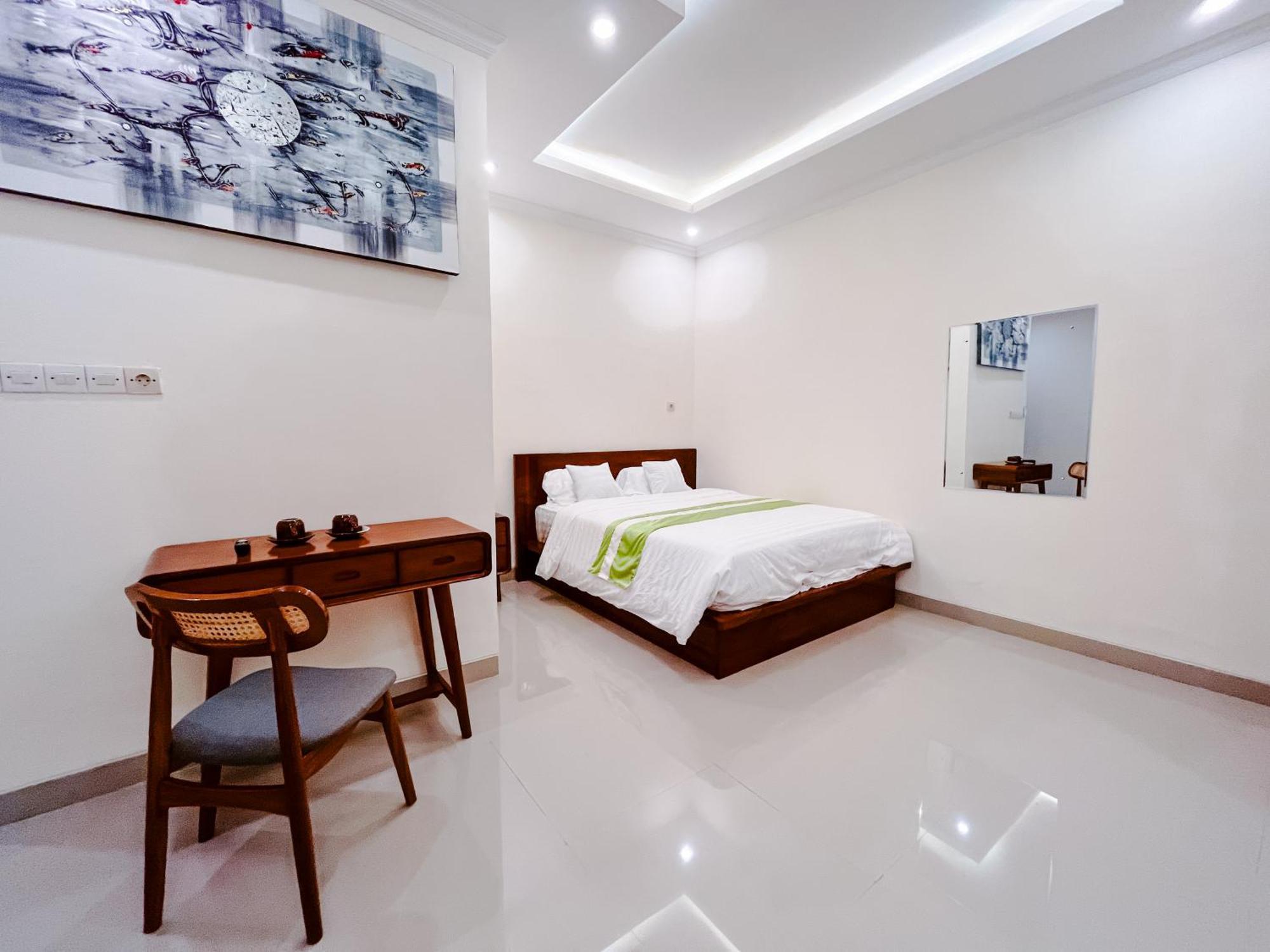 Mora Residence Jimbaran Exterior foto
