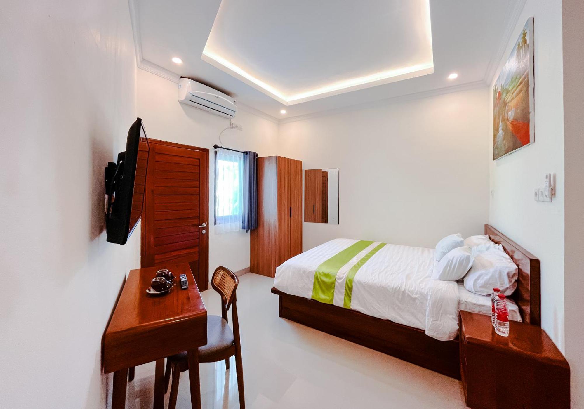 Mora Residence Jimbaran Exterior foto