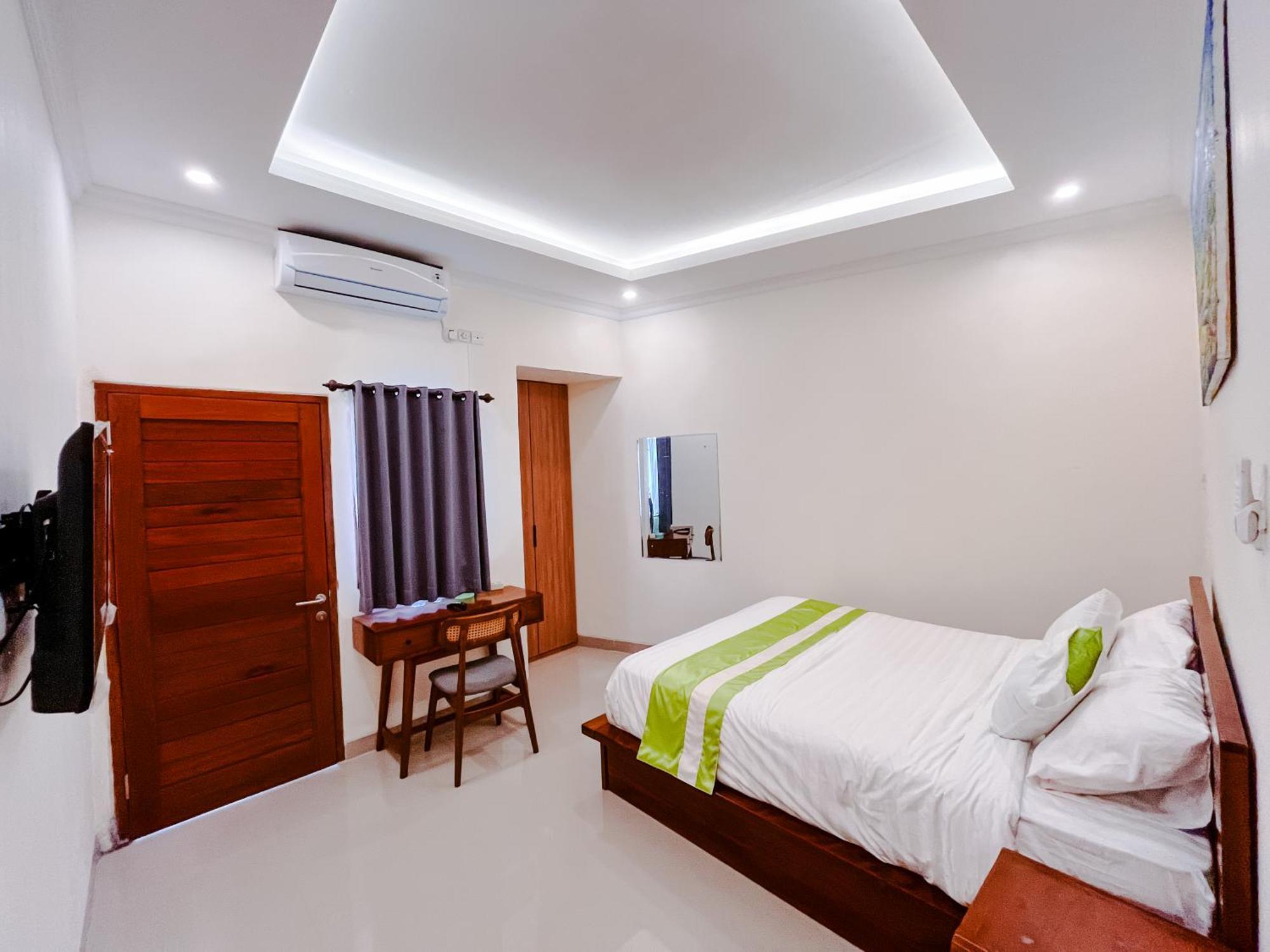 Mora Residence Jimbaran Exterior foto