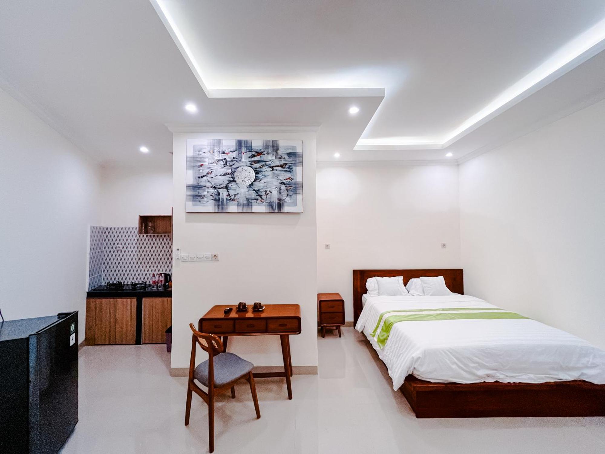 Mora Residence Jimbaran Exterior foto
