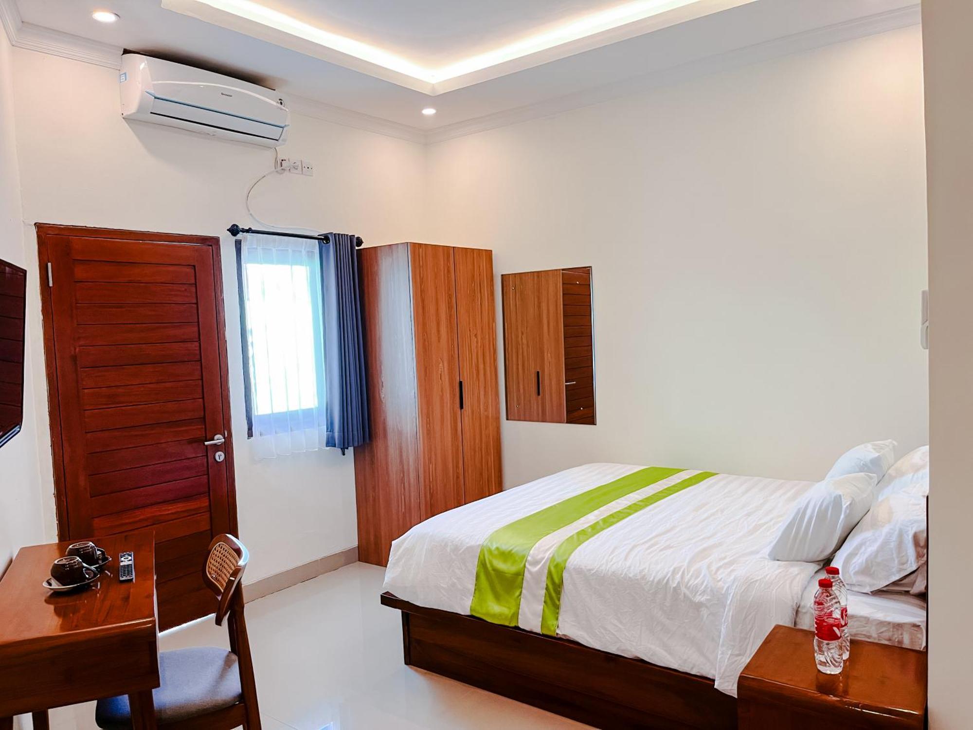 Mora Residence Jimbaran Exterior foto