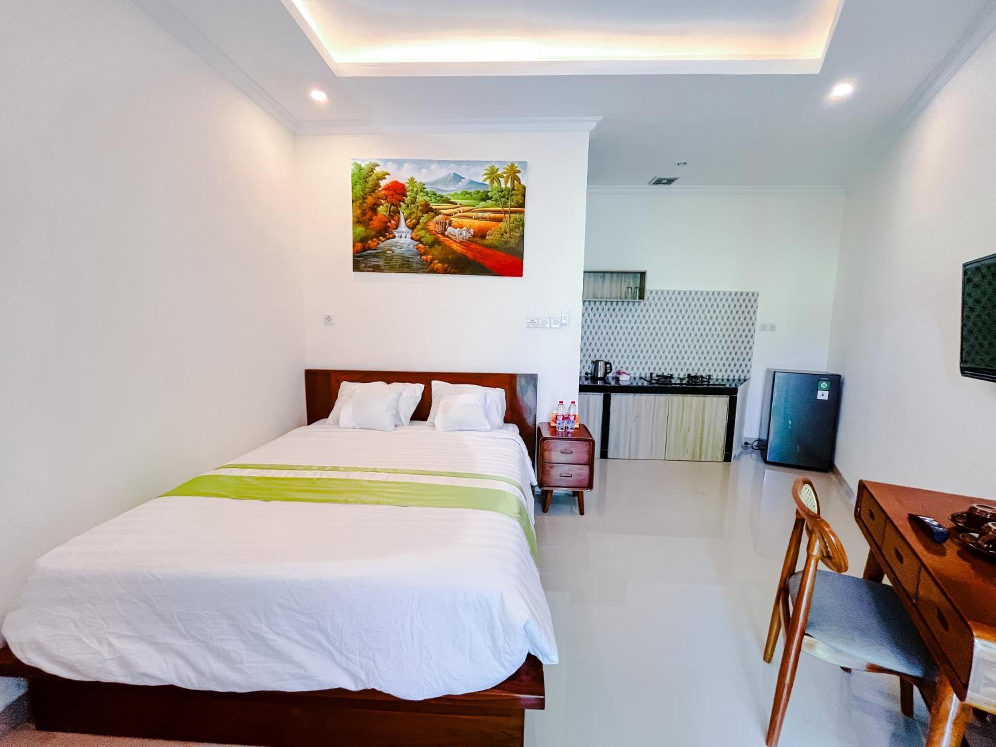 Mora Residence Jimbaran Exterior foto