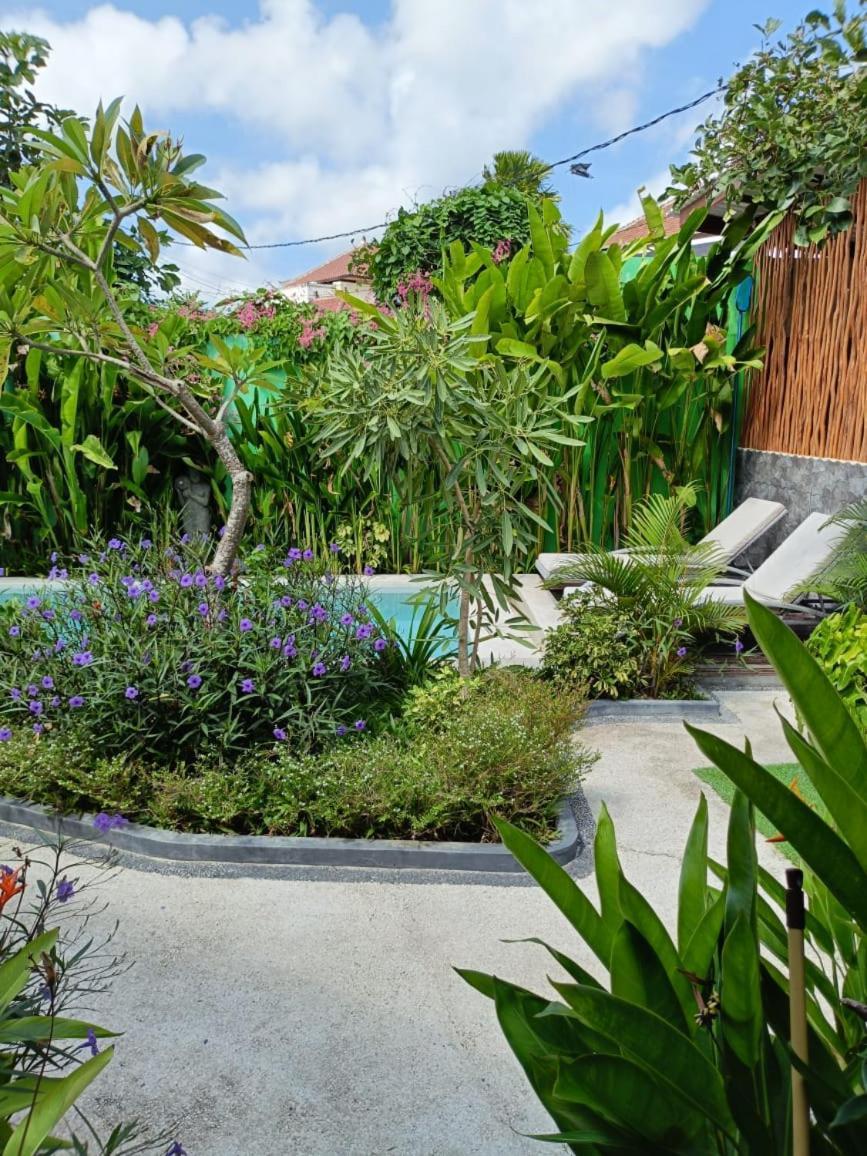 Mora Residence Jimbaran Exterior foto