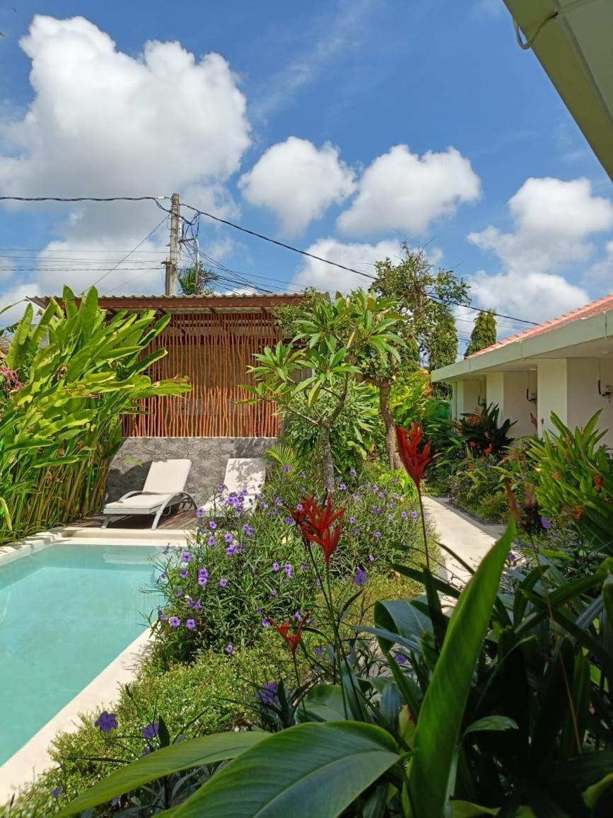 Mora Residence Jimbaran Exterior foto